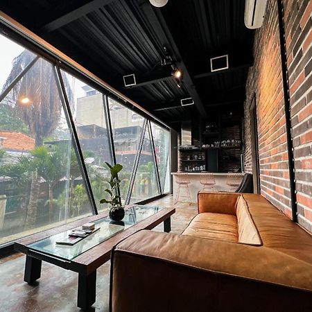Hotel Lleras Medellín Exteriör bild