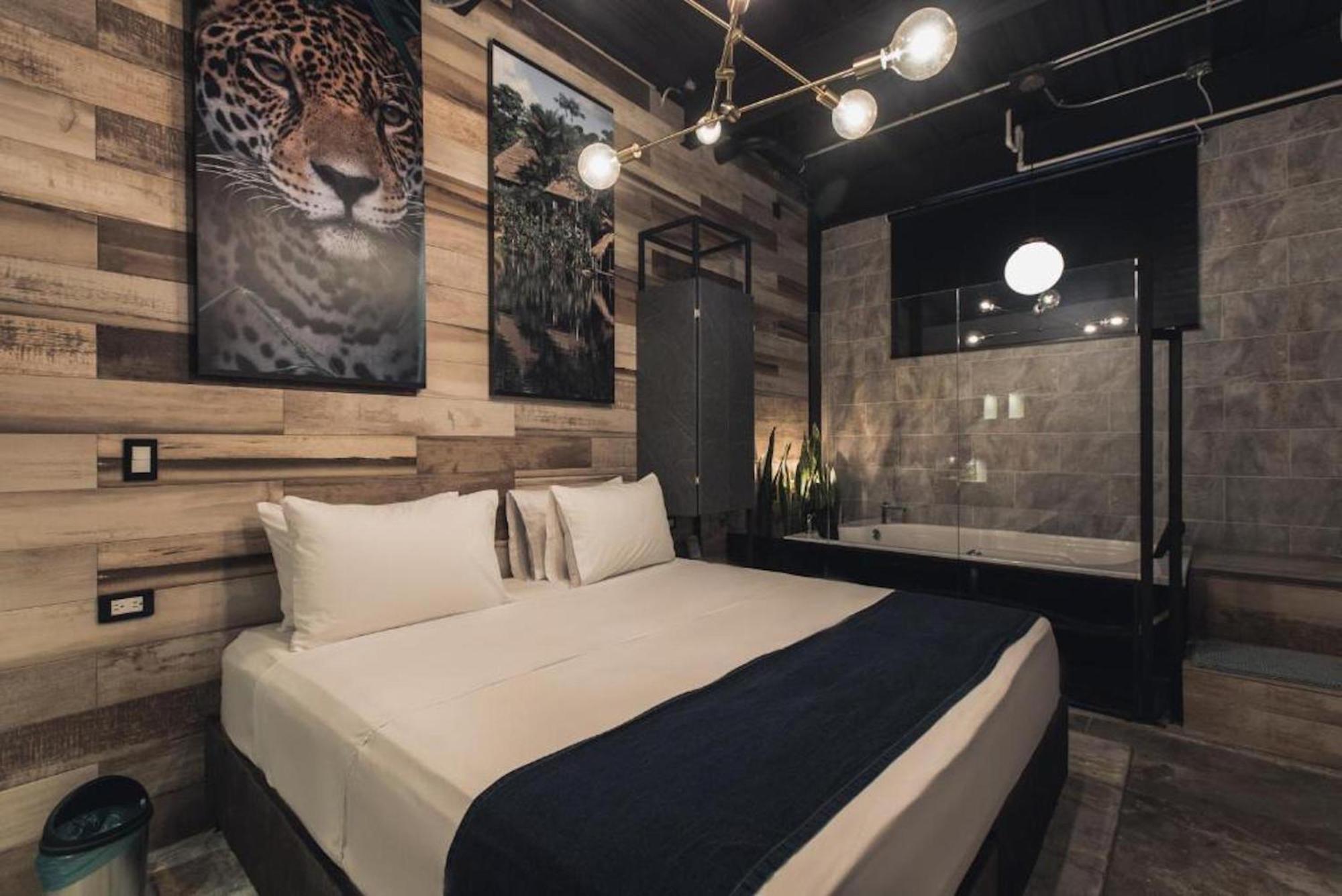 Hotel Lleras Medellín Exteriör bild