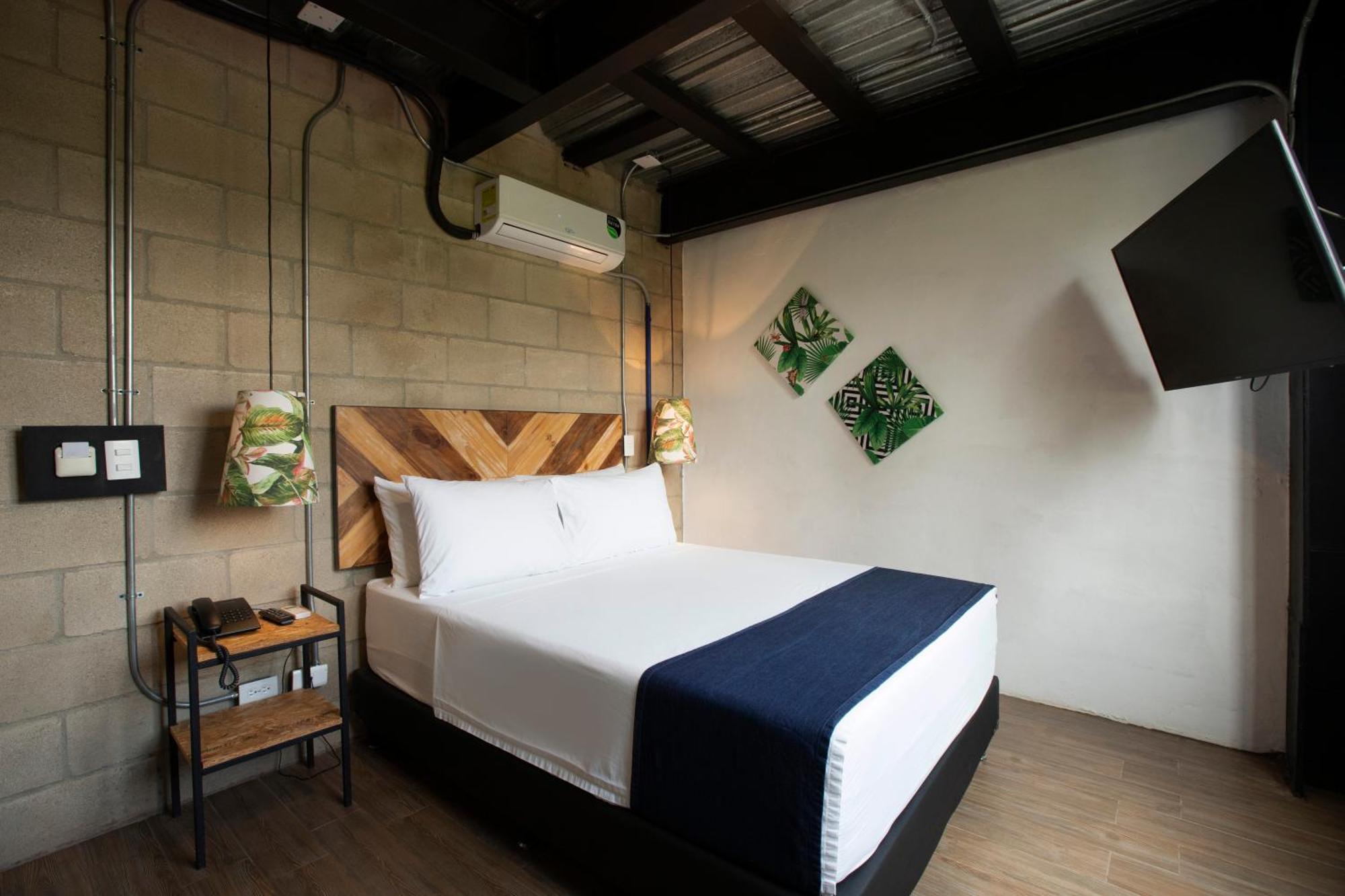 Hotel Lleras Medellín Exteriör bild