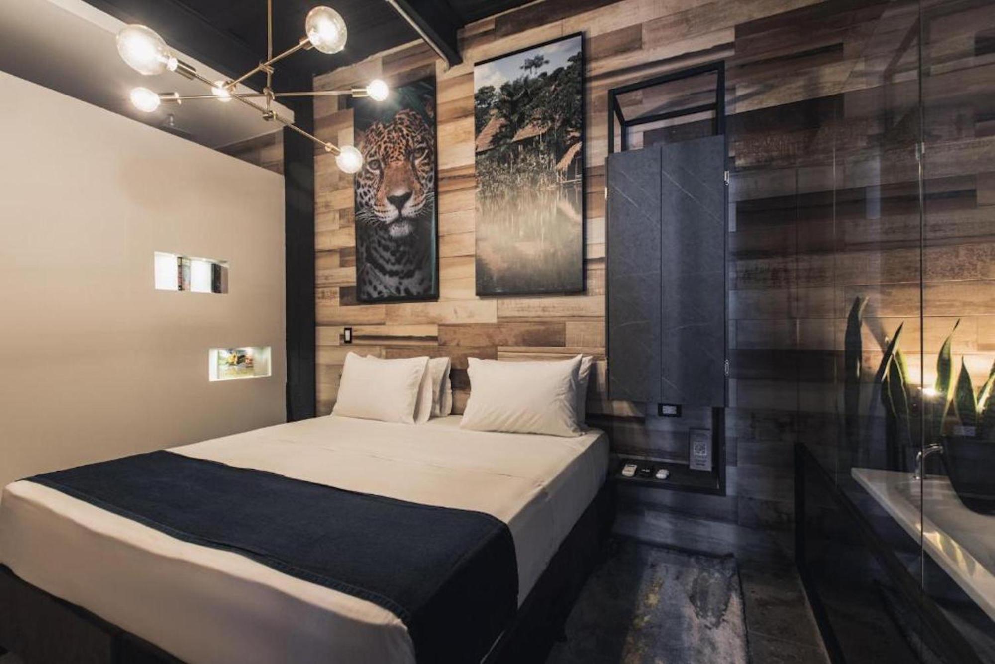 Hotel Lleras Medellín Exteriör bild