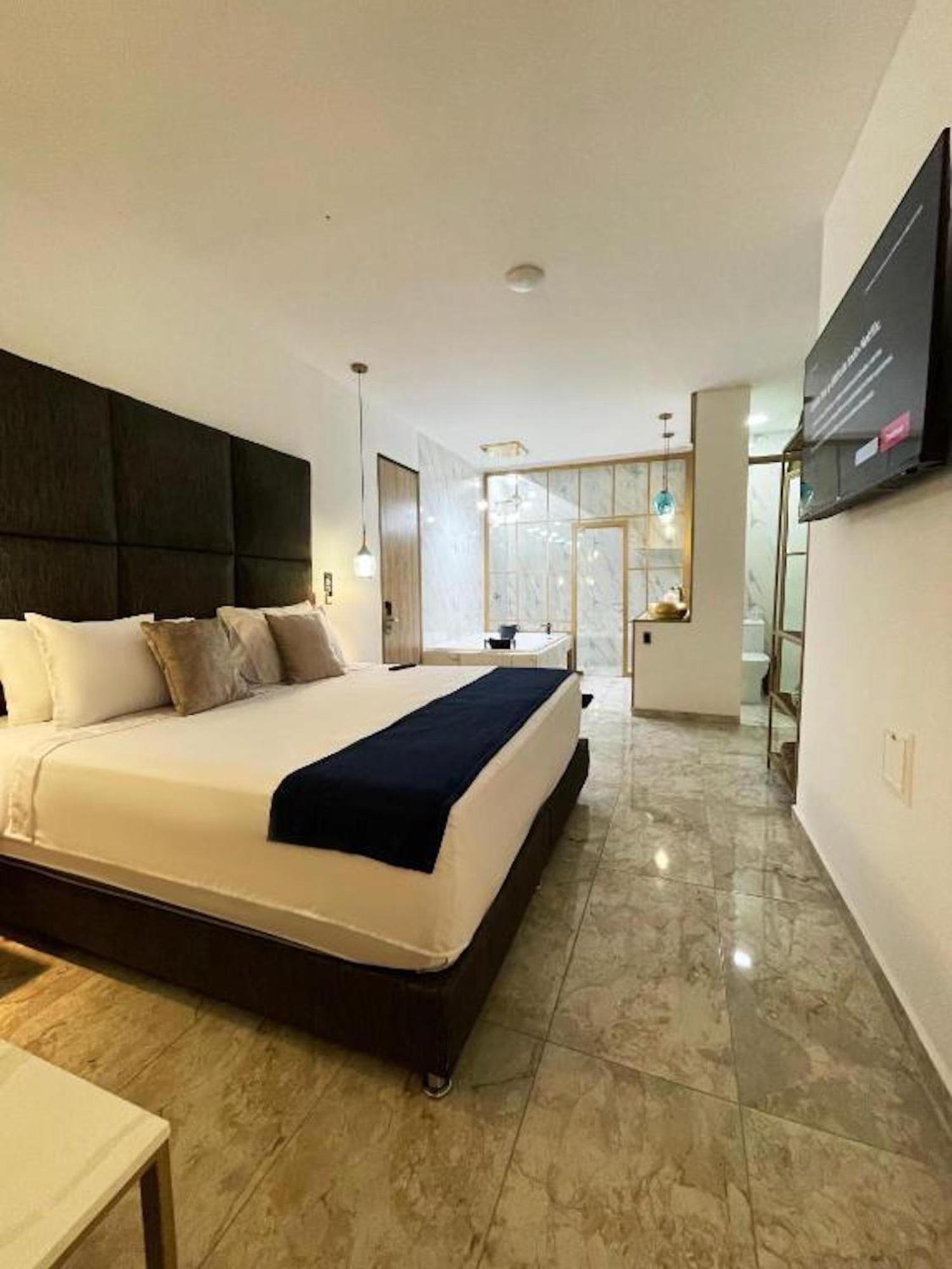 Hotel Lleras Medellín Exteriör bild