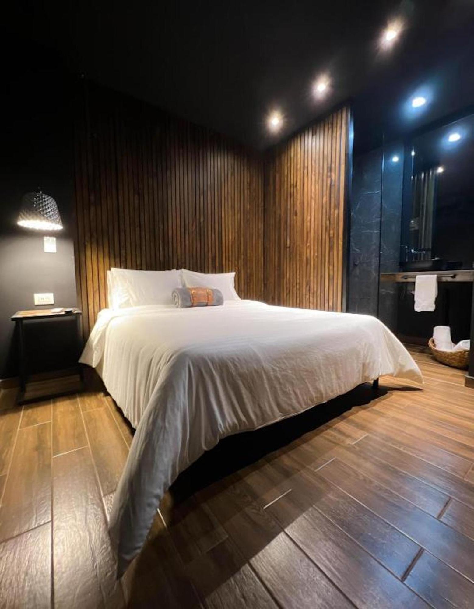 Hotel Lleras Medellín Exteriör bild