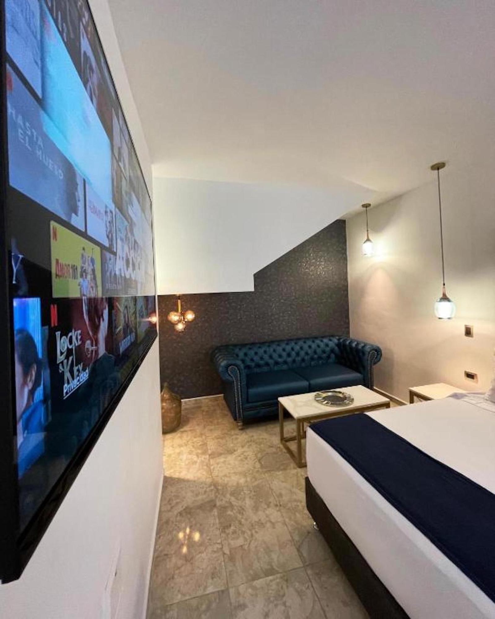 Hotel Lleras Medellín Exteriör bild