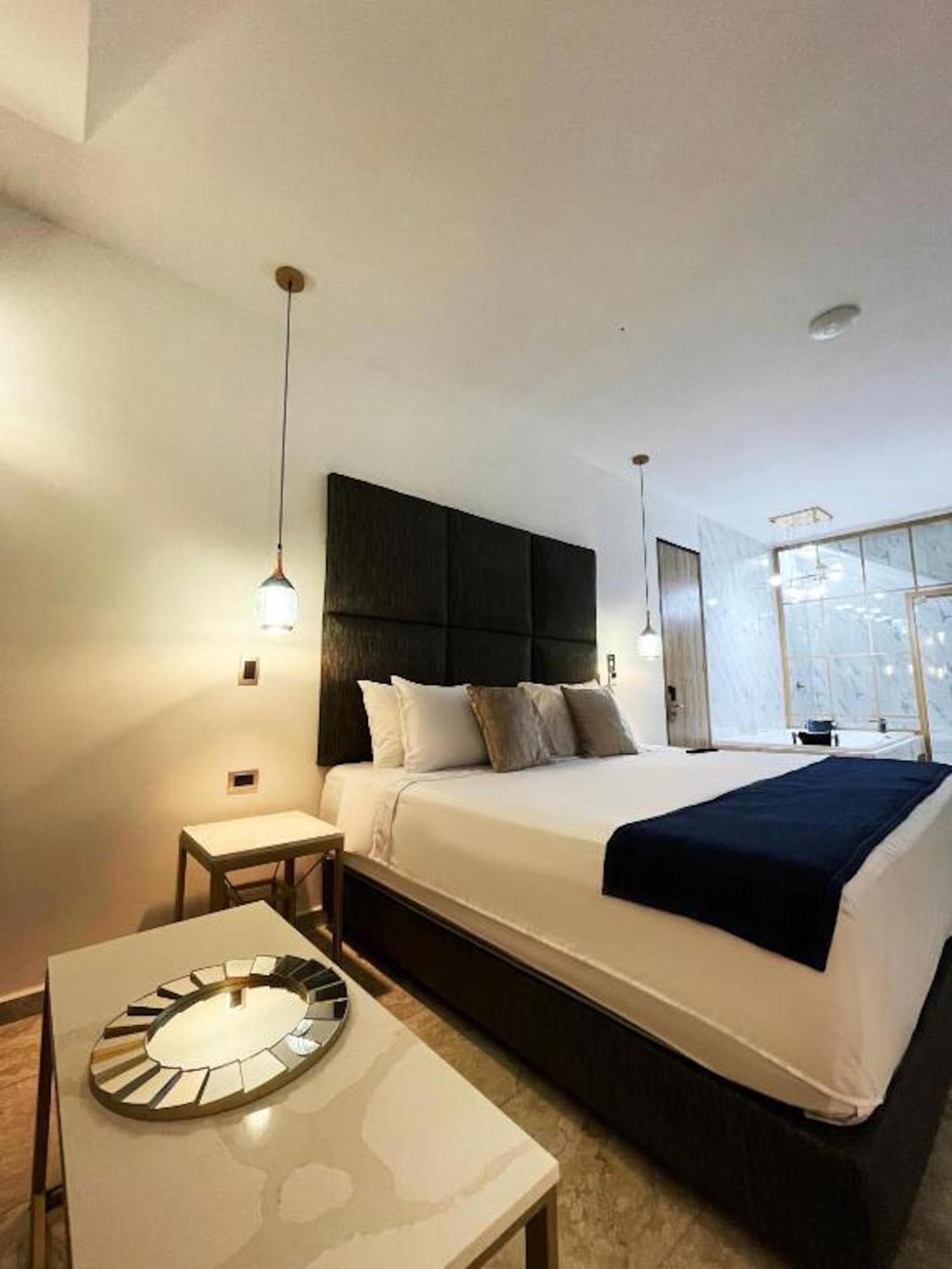 Hotel Lleras Medellín Exteriör bild