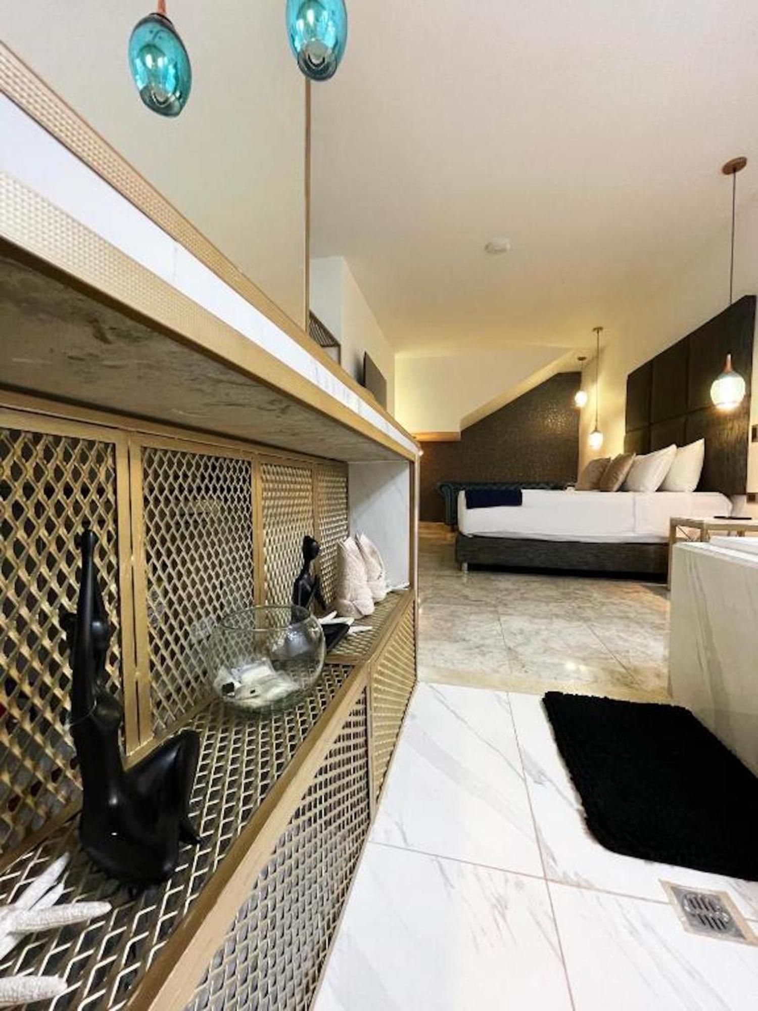 Hotel Lleras Medellín Exteriör bild