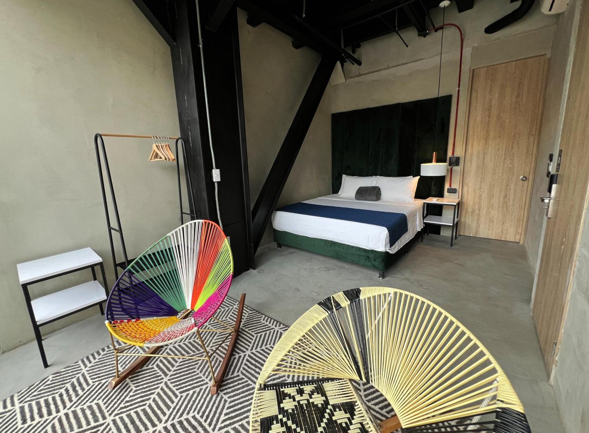 Hotel Lleras Medellín Exteriör bild