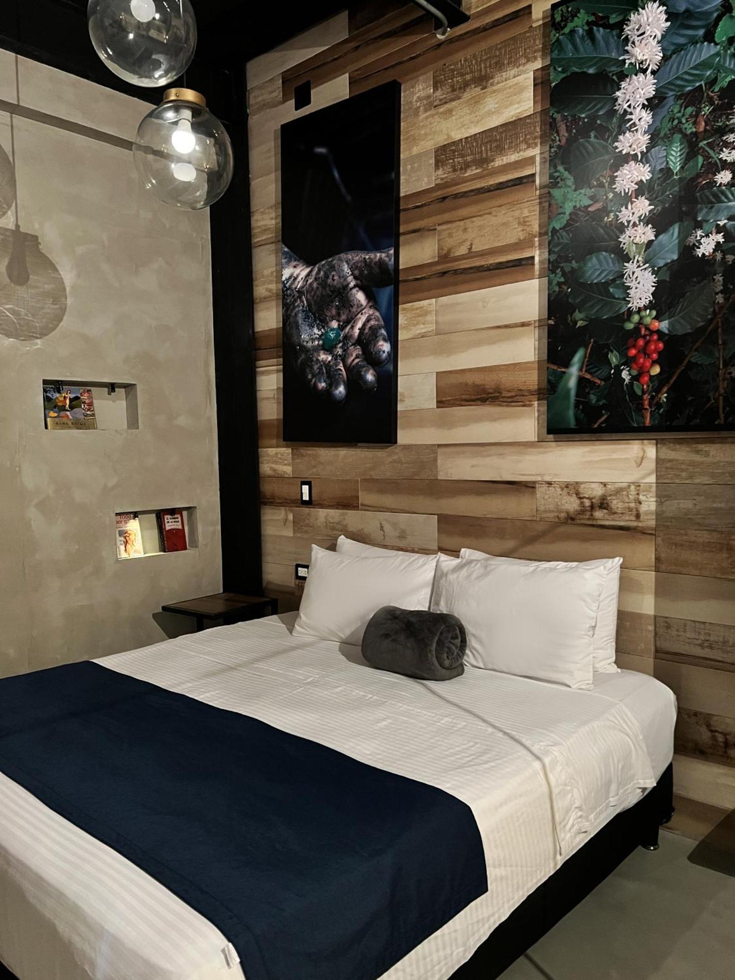 Hotel Lleras Medellín Exteriör bild