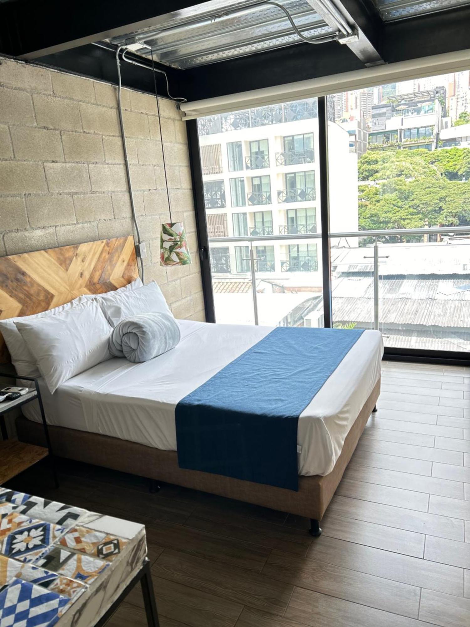 Hotel Lleras Medellín Exteriör bild