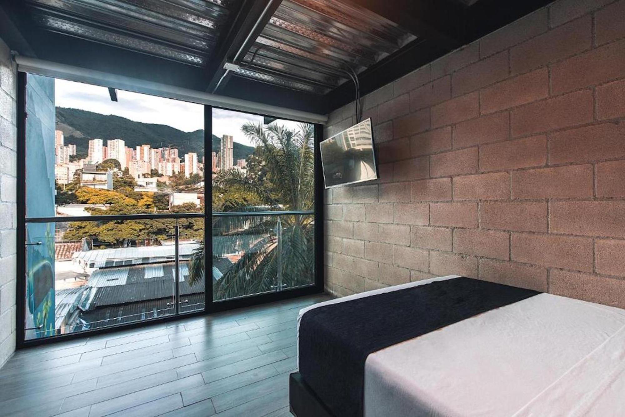 Hotel Lleras Medellín Exteriör bild